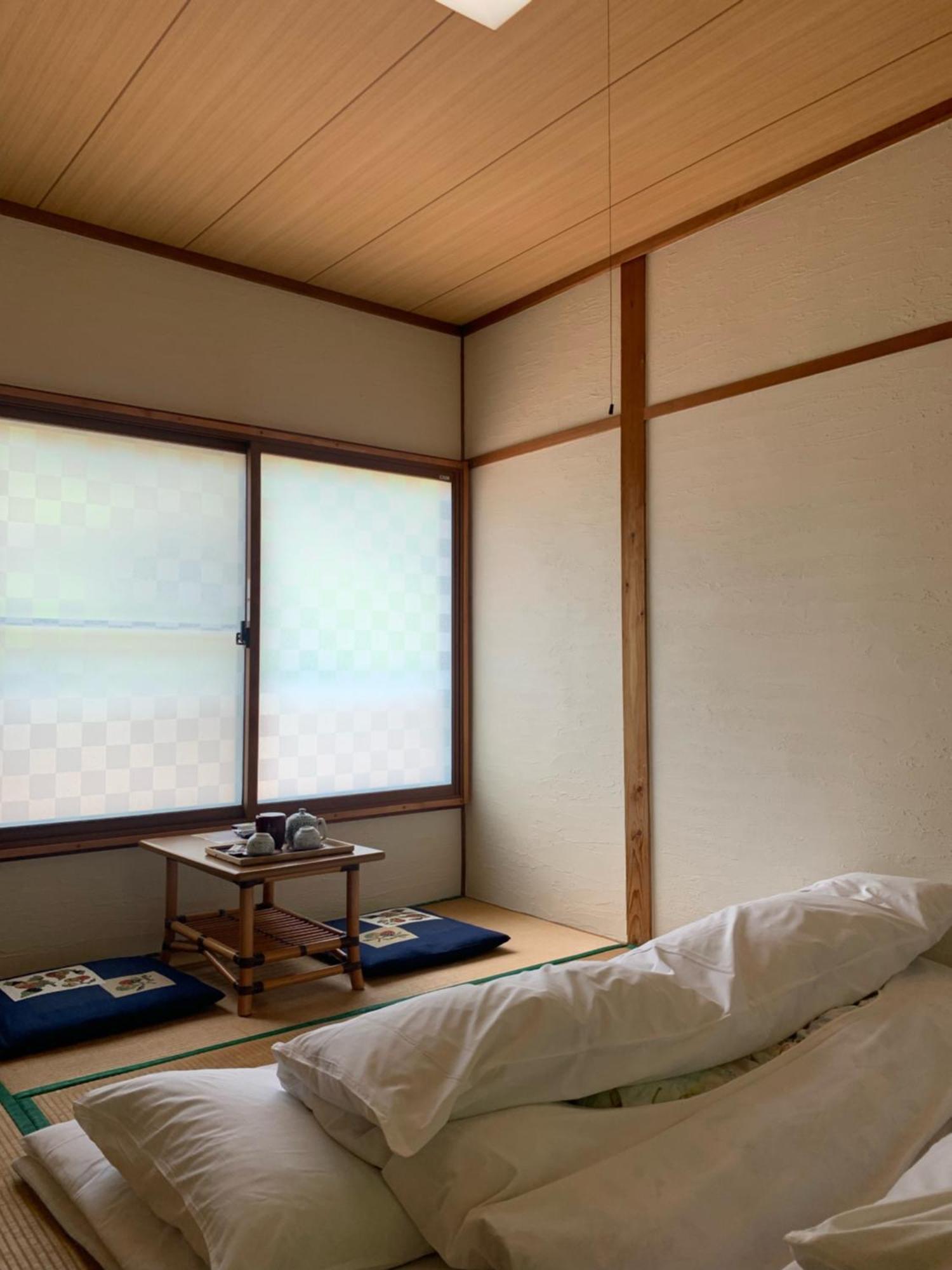 Iya Kankou Ryokan Miyoshi  Exterior photo